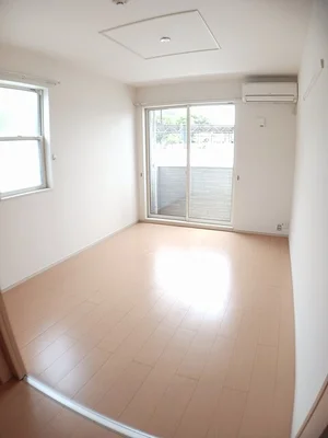 のマンスリーマンション・ウィークリーマンション「ミッキーハウスⅡ－Ｂ 103・洋室(No.1195959)」メイン画像