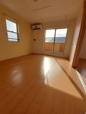 のマンスリーマンション・ウィークリーマンション「メゾン・ド・アニメートＡ 201・洋室(No.1195997)」メイン画像