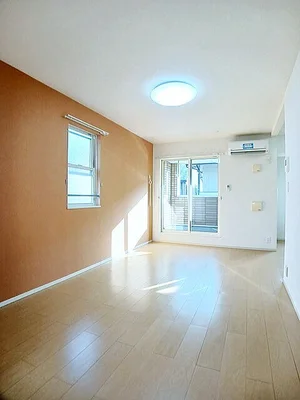 のマンスリーマンション・ウィークリーマンション「ゼファー 203・洋室(No.1196021)」メイン画像