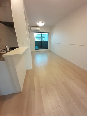 のマンスリーマンション・ウィークリーマンション「ブルーム　ウィズ　グレース　Ｂ 202・洋室(No.1196199)」メイン画像