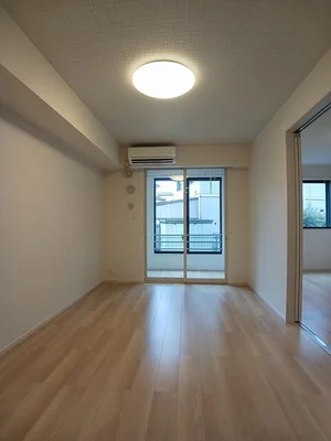 鶴崎駅（大分県）のマンスリーマンション・ウィークリーマンション「ベル　フルールＡ 102・洋室(No.1196245)」メイン画像