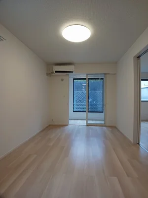 大分県のマンスリーマンション・ウィークリーマンション「ベル　フルールＡ 101・洋室(No.1196246)」メイン画像