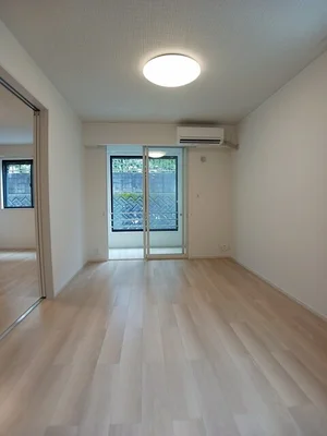 のマンスリーマンション・ウィークリーマンション「ベル　フルールＢ 104・洋室(No.1196250)」メイン画像