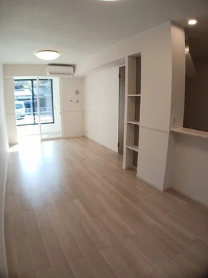 三井郡大刀洗町のマンスリーマンション・ウィークリーマンション「アルグレア大刀洗　Ｂ 102・洋室(No.1196270)」メイン画像