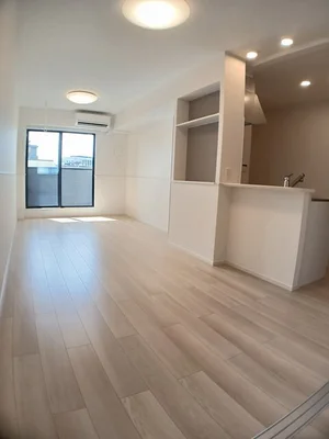 のマンスリーマンション・ウィークリーマンション「メゾン・ボヌールⅡ 204・洋室(No.1196276)」メイン画像