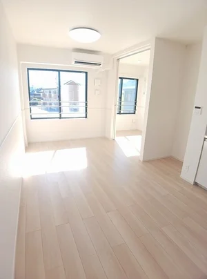 のマンスリーマンション・ウィークリーマンション「エスパースＨＯＵＦＵ　Ⅰ 202・洋室(No.1196312)」メイン画像