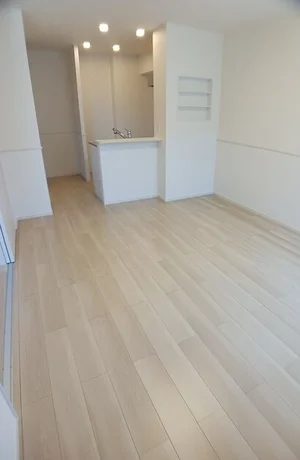 のマンスリーマンション・ウィークリーマンション「エスパースＨＯＵＦＵ　Ⅱ 204・洋室(No.1196318)」メイン画像