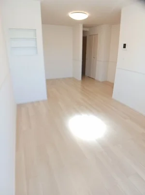 山口県のマンスリーマンション・ウィークリーマンション「エスパースＨＯＵＦＵ　Ⅱ 101・洋室(No.1196325)」メイン画像