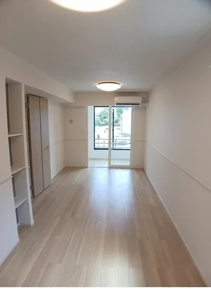 のマンスリーマンション・ウィークリーマンション「ＣＥＮＴＥＲ　ＧＡＴＥ　Ⅱ 101・洋室(No.1196353)」メイン画像