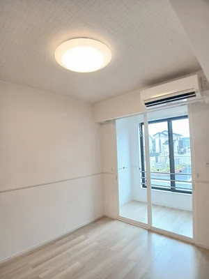 防府市のマンスリーマンション・ウィークリーマンション「グランフラーヴ勝間Ａ 104・洋室(No.1196360)」メイン画像