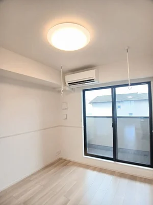 のマンスリーマンション・ウィークリーマンション「グランフラーヴ勝間Ｂ 202・洋室(No.1196367)」メイン画像