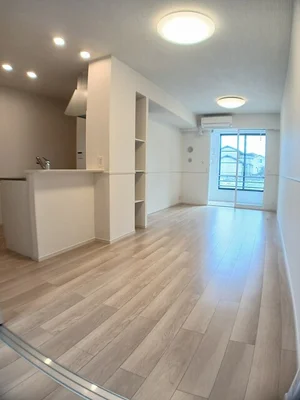 のマンスリーマンション・ウィークリーマンション「グレイスフル　道　Ｍ２ 102・LDK(No.1196404)」メイン画像