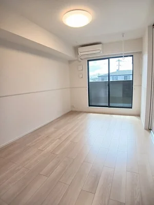 のマンスリーマンション・ウィークリーマンション「グレイスフル　道　Ｍ３ 203・洋室(No.1196408)」メイン画像