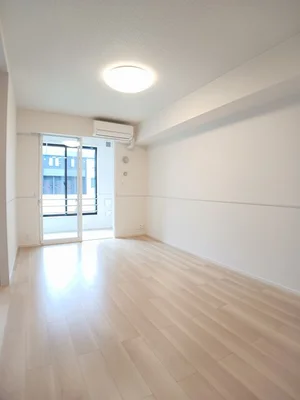 のマンスリーマンション・ウィークリーマンション「グレイスフル　道　Ｍ３ 104・洋室(No.1196411)」メイン画像