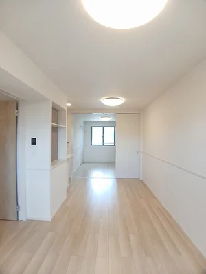 防府市のマンスリーマンション・ウィークリーマンション「ソラーレダッフィーＫⅡ 203・洋室(No.1196426)」メイン画像