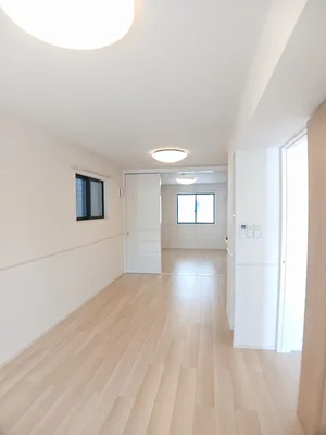 防府市のマンスリーマンション・ウィークリーマンション「ソラーレダッフィーＫⅡ 101・洋室(No.1196432)」メイン画像