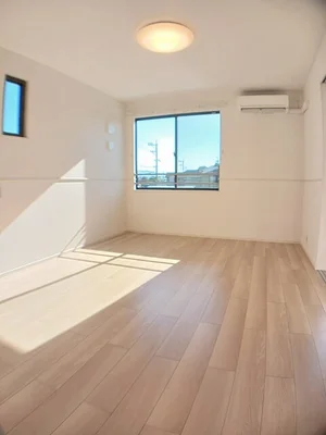 のマンスリーマンション・ウィークリーマンション「ラヴィベール　Ⅱ 204・洋室(No.1196477)」メイン画像