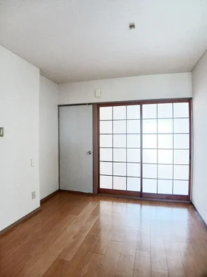 東海学園前駅（熊本県）のマンスリーマンション・ウィークリーマンション「北本ハイツ 203・洋室(No.1196488)」メイン画像