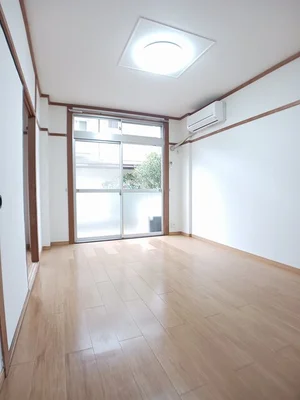 のマンスリーマンション・ウィークリーマンション「Ｏ．ＫハイツⅠ 102・洋室(No.1196493)」メイン画像