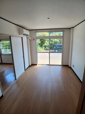 熊本県のマンスリーマンション・ウィークリーマンション「ダイトウハイツ 103・洋室(No.1196495)」メイン画像