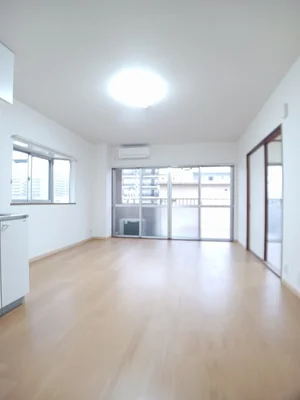 のマンスリーマンション・ウィークリーマンション「オークヒル本田 201・洋室(No.1196497)」メイン画像