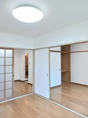 武蔵塚駅（熊本県）のマンスリーマンション・ウィークリーマンション「ワールドハイツ満永 106・洋室(No.1196500)」メイン画像