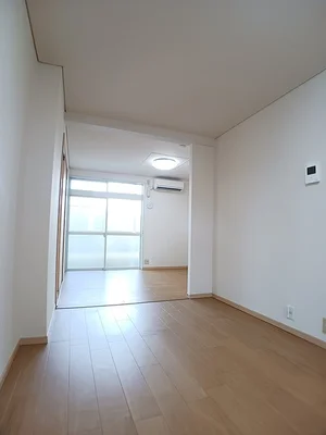 熊本市中央区のマンスリーマンション・ウィークリーマンション「キャステール大江 101・洋室(No.1196509)」メイン画像