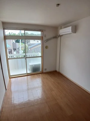 松橋駅（熊本県）のマンスリーマンション・ウィークリーマンション「プラスパーハイツＢ 203・洋室(No.1196516)」メイン画像