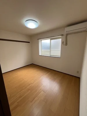 のマンスリーマンション・ウィークリーマンション「スターダスト森町Ａ 102・洋室(No.1196521)」メイン画像