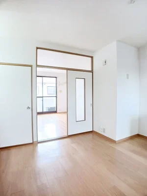 のマンスリーマンション・ウィークリーマンション「ニューシティ桜木 202・洋室(No.1196522)」メイン画像