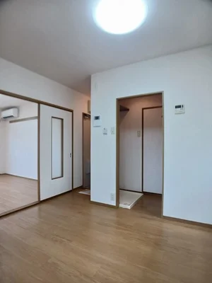 上益城郡嘉島町のマンスリーマンション・ウィークリーマンション「ロイヤルハイツ 202・洋室(No.1196525)」メイン画像