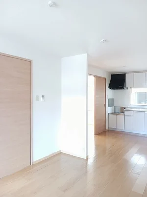 上益城郡嘉島町のマンスリーマンション・ウィークリーマンション「ロイヤルハイツ 101・洋室(No.1196526)」メイン画像
