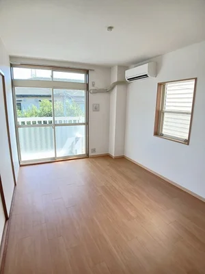 宇土市のマンスリーマンション・ウィークリーマンション「ＮＥＷＣＩＴＹ参番館 205・洋室(No.1196528)」メイン画像