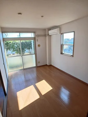 のマンスリーマンション・ウィークリーマンション「スカイアイランド 106・洋室(No.1196530)」メイン画像