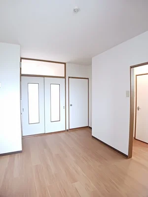 武蔵塚駅（熊本県）のマンスリーマンション・ウィークリーマンション「山本ハイツ２ 103・洋室(No.1196535)」メイン画像