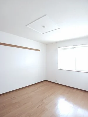 西熊本駅（熊本県）のマンスリーマンション・ウィークリーマンション「フローラルＹＭ 205・和室(No.1196540)」メイン画像