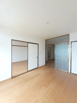 のマンスリーマンション・ウィークリーマンション「エクセレント’９５ 203・洋室(No.1196542)」メイン画像