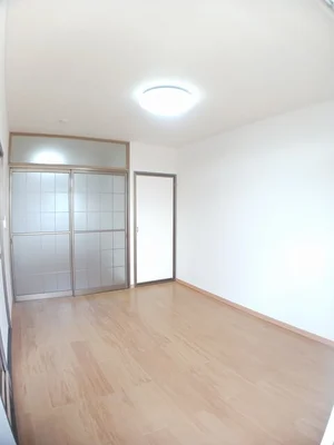 熊本市西区のマンスリーマンション・ウィークリーマンション「エクセレント’９５ 203・洋室(No.1196542)」メイン画像