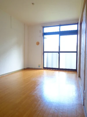 のマンスリーマンション・ウィークリーマンション「キャナルシティ壱番館 203・和室(No.1196563)」メイン画像