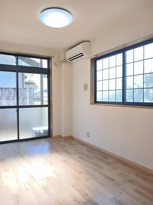 熊本県のマンスリーマンション・ウィークリーマンション「エクセルハイム 102・洋室(No.1196569)」メイン画像