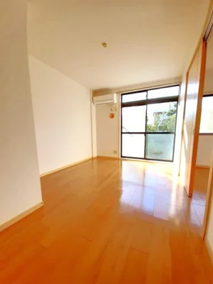 大分県のマンスリーマンション・ウィークリーマンション「ボヌール・みき 103・洋室(No.1196570)」メイン画像