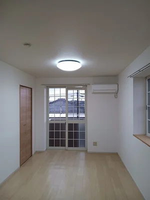 のマンスリーマンション・ウィークリーマンション「メゾンサンパティーク　Ａ 201・洋室(No.1196583)」メイン画像