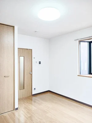 熊本市のマンスリーマンション・ウィークリーマンション「サニーフラッツＨＲ 301・洋室(No.1196589)」メイン画像