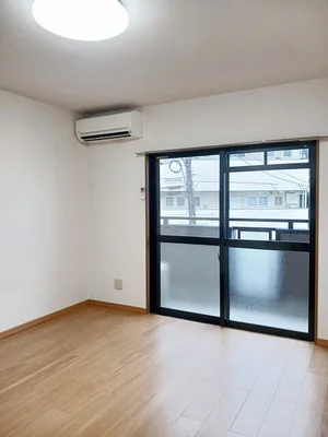 熊本市のマンスリーマンション・ウィークリーマンション「サニーフラッツＨＲ 202・洋室(No.1196590)」メイン画像