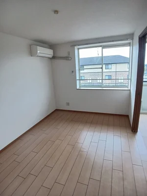 松橋駅（熊本県）のマンスリーマンション・ウィークリーマンション「サンシャインＡ 201・洋室(No.1196595)」メイン画像