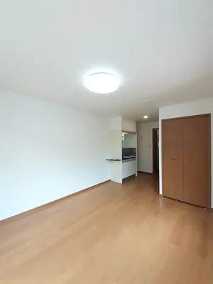 南熊本駅（熊本県）のマンスリーマンション・ウィークリーマンション「田口ハイツⅡ 201・洋室(No.1196611)」メイン画像