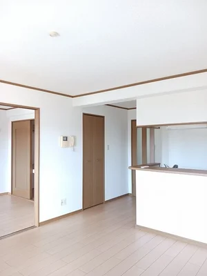 熊本県のマンスリーマンション・ウィークリーマンション「サン・アムール壱番館 302・洋室(No.1196622)」メイン画像