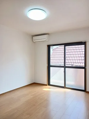 熊本市西区のマンスリーマンション・ウィークリーマンション「メゾン・ド・ボー 202・洋室(No.1196630)」メイン画像