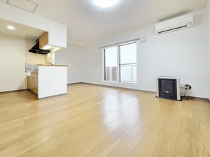 北海道のマンスリーマンション・ウィークリーマンション「アバンフォンテーヌＢ 302・洋室(No.1196631)」メイン画像