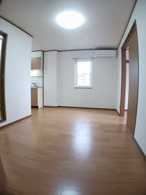 のマンスリーマンション・ウィークリーマンション「フォンテーヌ　Ⅰ 204・洋室(No.1196642)」メイン画像